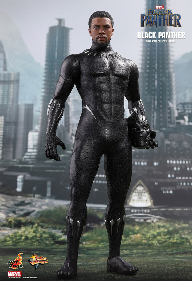 Load image into Gallery viewer, Black Panther - T&#39;Challa/Black Panther - MIOB (Read Desc)
