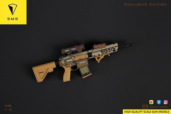 Load image into Gallery viewer, Tan Angled Foregrip
