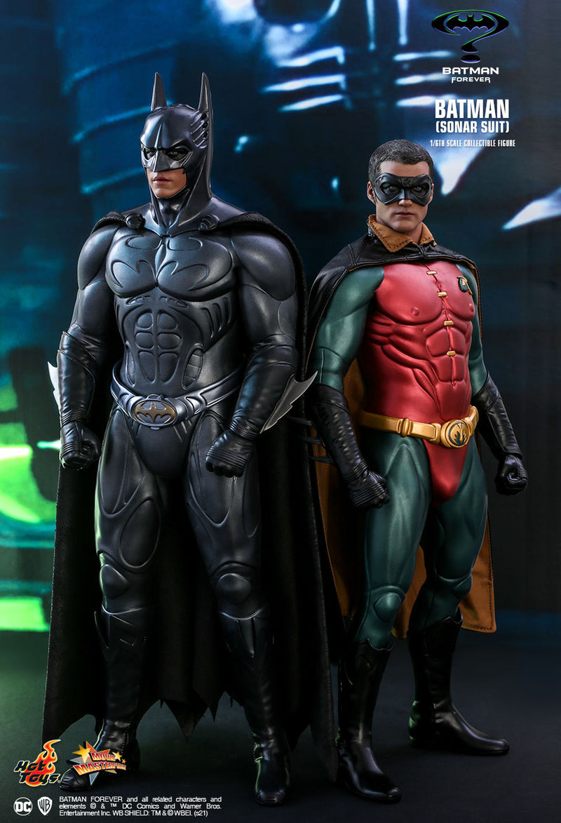 Load image into Gallery viewer, Batman Forever - Batman Sonar Suit - MINT IN OPEN BOX
