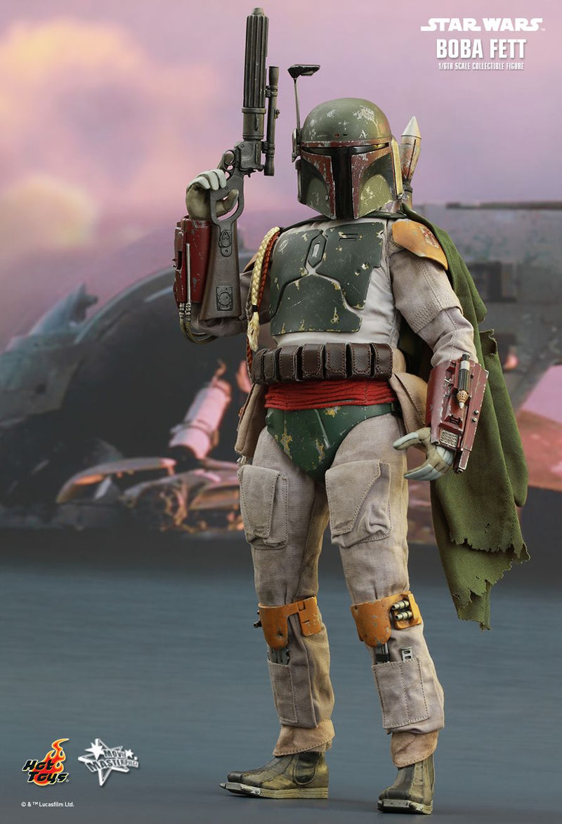 Load image into Gallery viewer, Star Wars - Episode VI - Boba Fett - MINT IN BOX
