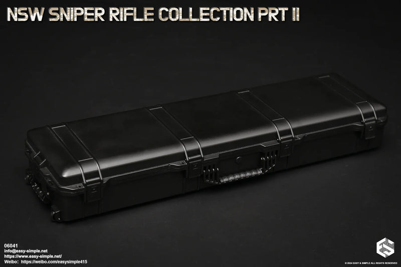 Load image into Gallery viewer, NSW Sniper Rifle Collection PRT II 8-Pack COMBO - MINT IN BOX
