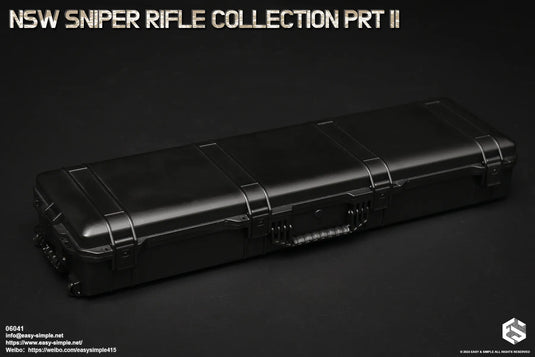 NSW Sniper Rifle Collection PRT II 8-Pack COMBO - MINT IN BOX