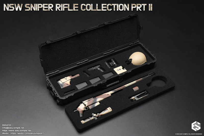 Load image into Gallery viewer, NSW Sniper Rifle Collection PRT II 8-Pack COMBO - MINT IN BOX
