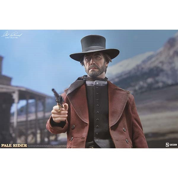Load image into Gallery viewer, Pale Rider - The Preacher - MINT IN BOX
