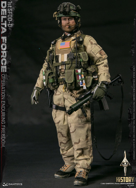 Delta Force SFOD - Gear Set