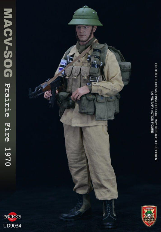 MACV-SOG Prairie Fire 1970 - MINT IN BOX