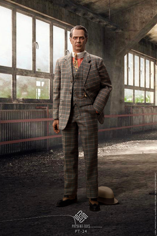 Boardwalk Empire - Nucky Thompson - MINT IN BOX