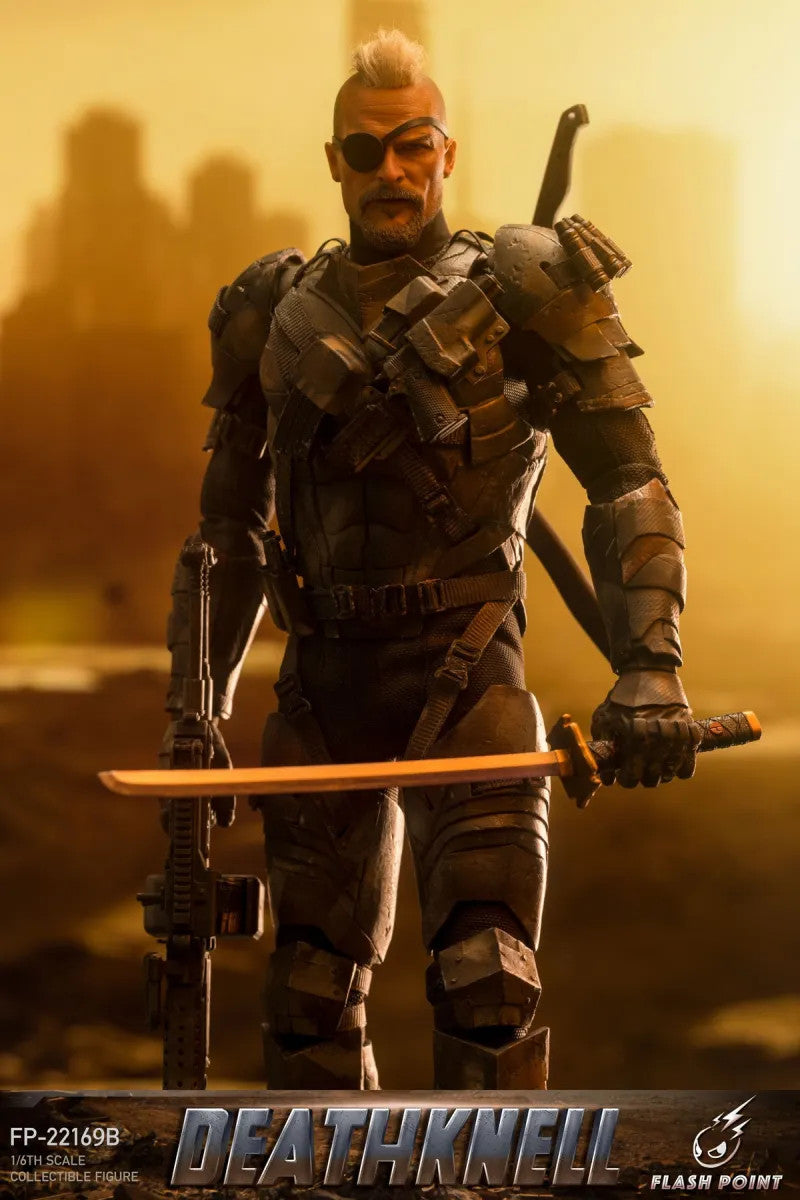 Load image into Gallery viewer, Deathknell  - Slade Wilson - MINT IN BOX
