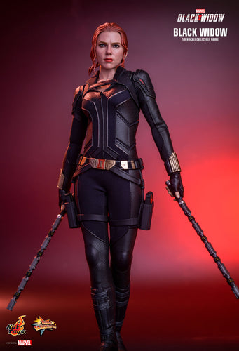 Black Widow - Natasha Romanoff - MINT IN BOX