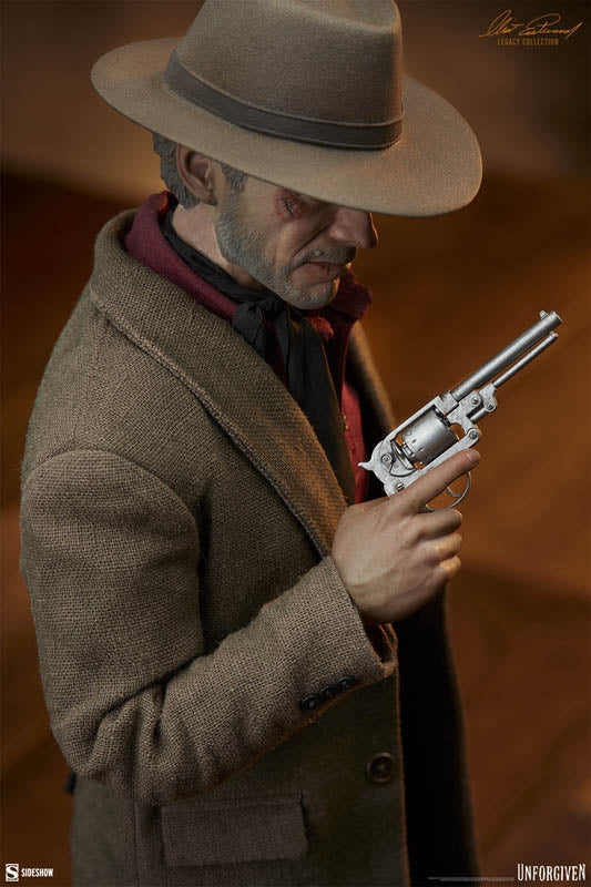 Unforgiven - William Munny - MINT IN BOX