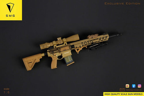 MR308 Rifle 20