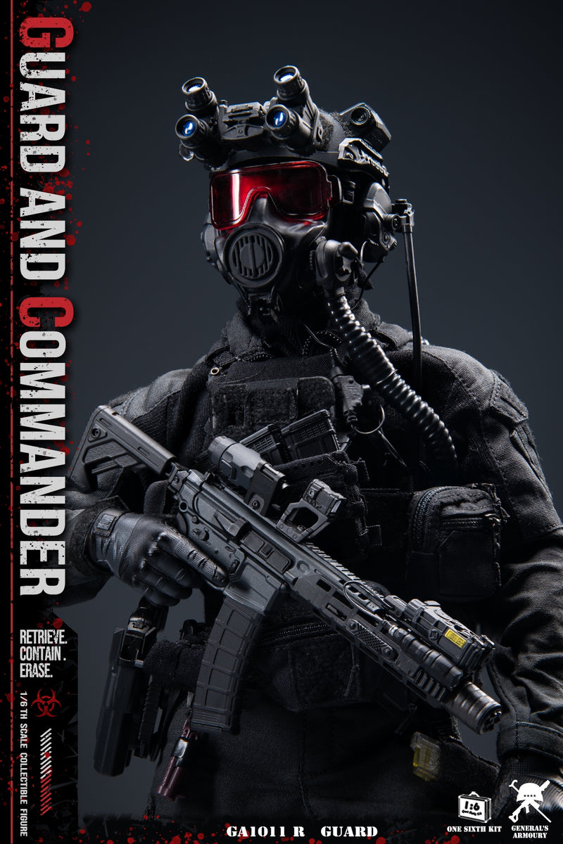 Load image into Gallery viewer, PREORDER DEPOSIT Guard Regular Version - MINT IN BOX
