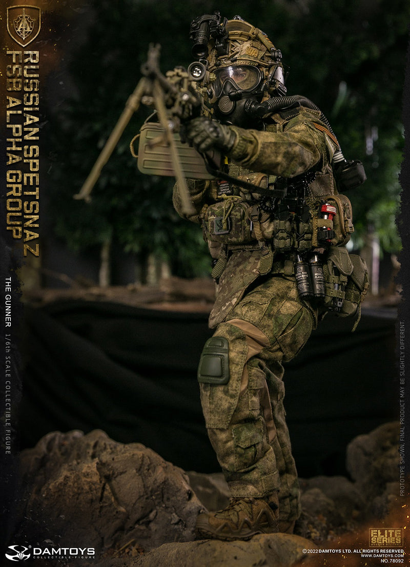 Load image into Gallery viewer, Russian Spetsnaz FSB Alpha Group - MINT IN BOX
