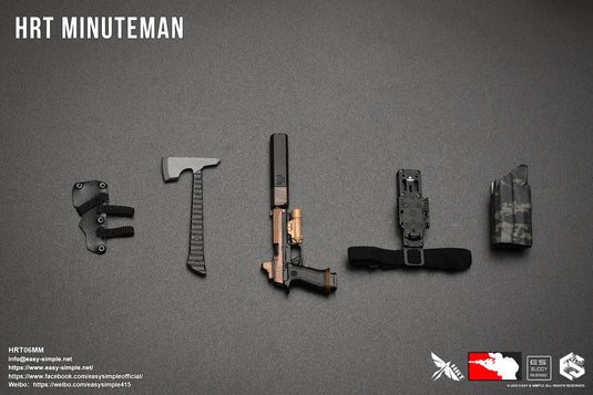 HRT Minuteman SHOTShow Exclusive - MINT IN BOX
