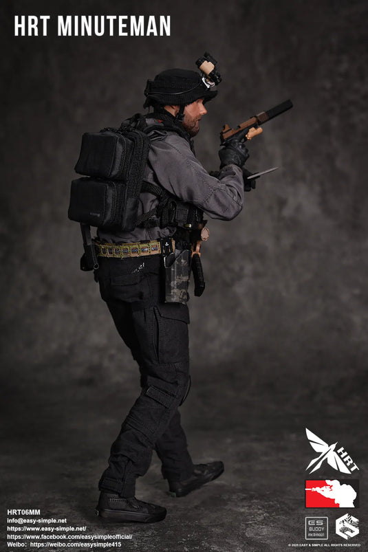 HRT Minuteman SHOTShow Exclusive - MINT IN BOX
