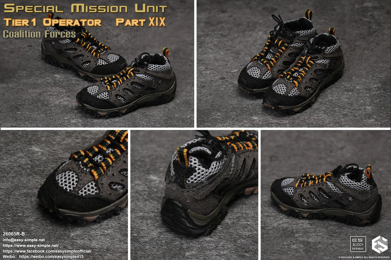 Load image into Gallery viewer, SMU Tier 1 Operator Part XIX Coalition Forces Version B - MINT IN BOX
