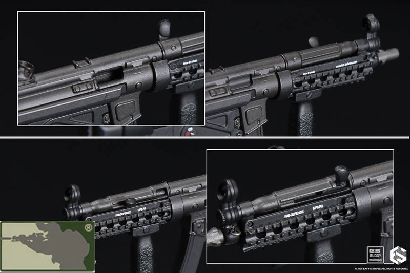 Load image into Gallery viewer, SDU Assault Team - Primary Weapon Set
