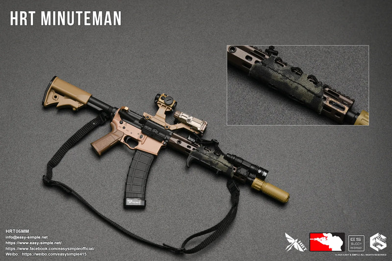Load image into Gallery viewer, HRT Minuteman SHOTShow Exclusive - MINT IN BOX
