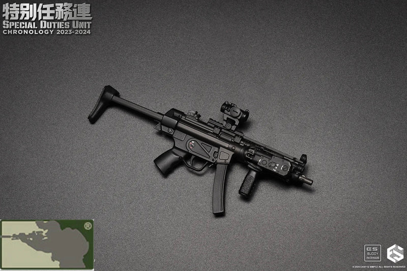 Load image into Gallery viewer, SDU Assault Team - Primary Weapon Set
