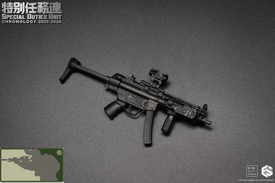 Special Duties Unit Assault Team Chronology 2023 - 2024 Version A - MINT IN BOX