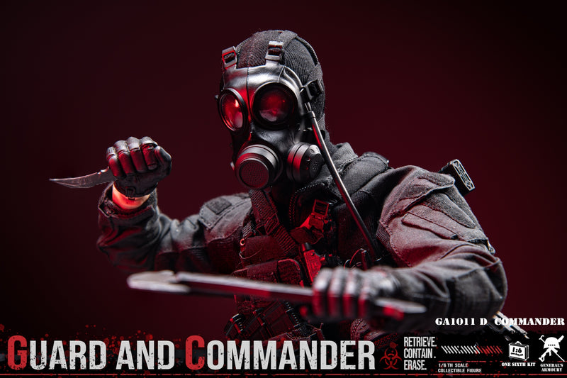 Load image into Gallery viewer, PREORDER DEPOSIT Commander Deluxe Version - MINT IN BOX
