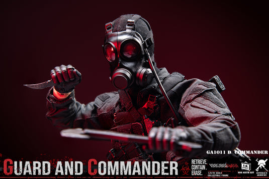 PREORDER DEPOSIT Commander Deluxe Version - MINT IN BOX