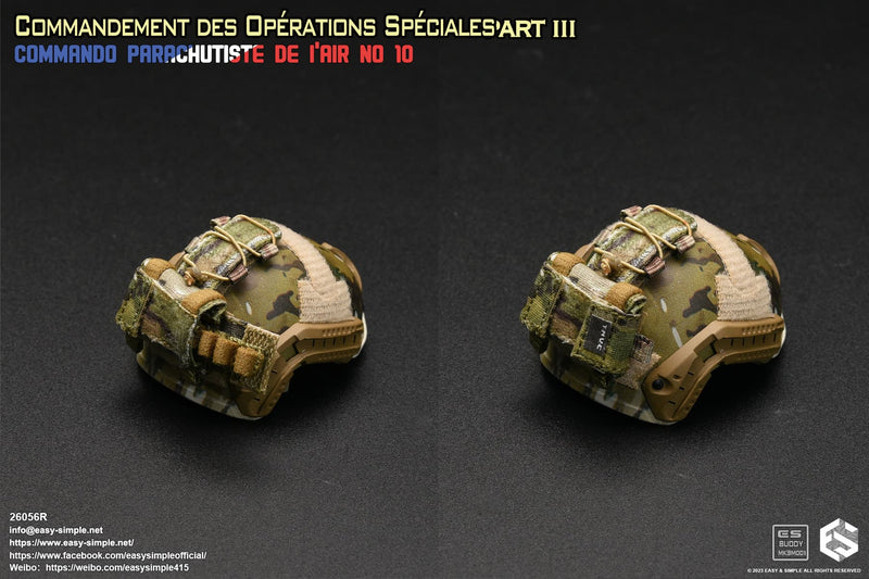 Load image into Gallery viewer, French - Commandement Des Opérations Spéciales Ver. R - MINT IN BOX
