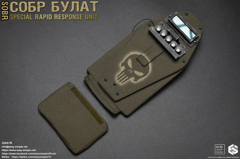 Load image into Gallery viewer, Special Rapid Response Unit - Version R - MINT IN BOX
