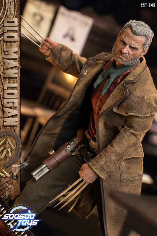 Old Man Logan - MINT IN BOX