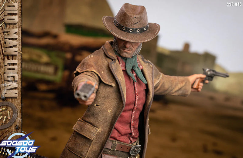 Load image into Gallery viewer, Old Man Logan - MINT IN BOX
