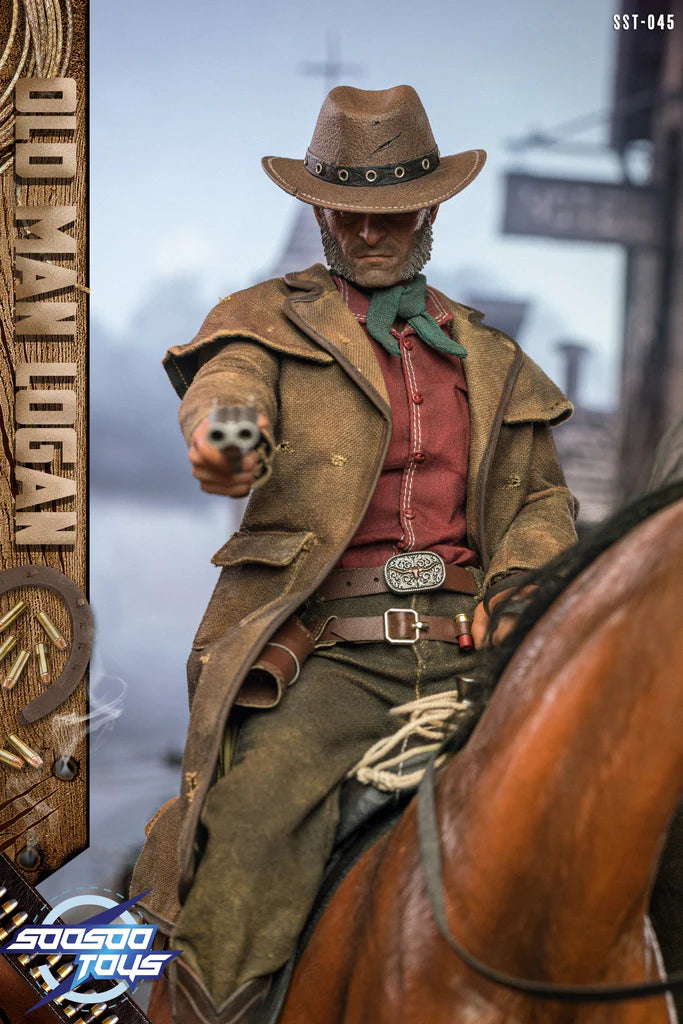 Load image into Gallery viewer, Old Man Logan - MINT IN BOX
