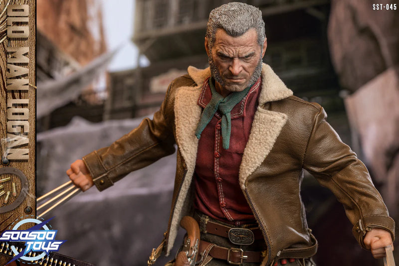Load image into Gallery viewer, Old Man Logan - MINT IN BOX
