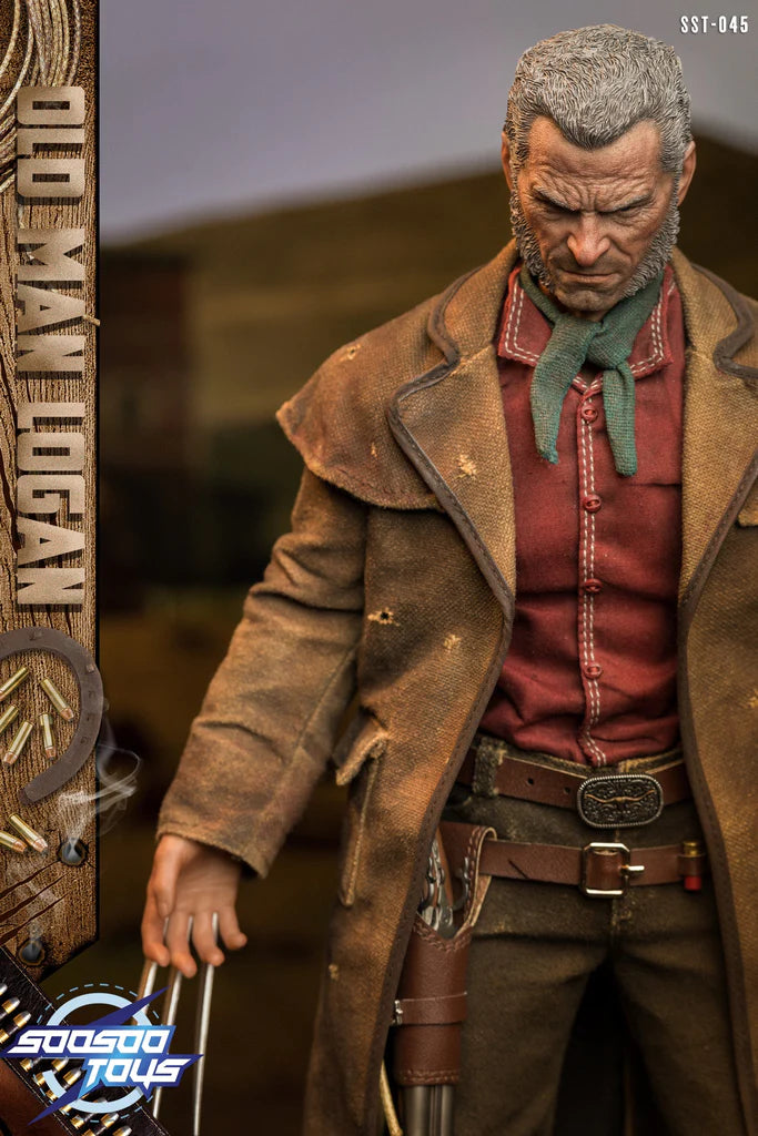 Load image into Gallery viewer, Old Man Logan - MINT IN BOX
