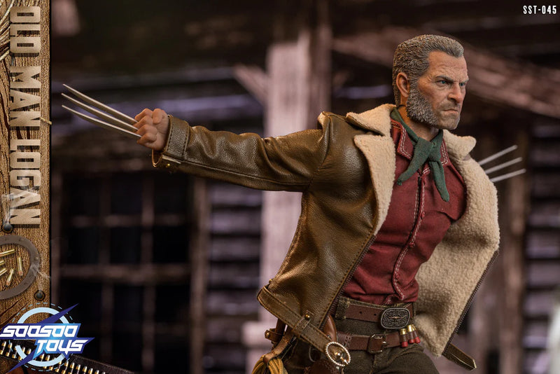 Load image into Gallery viewer, Old Man Logan - MINT IN BOX

