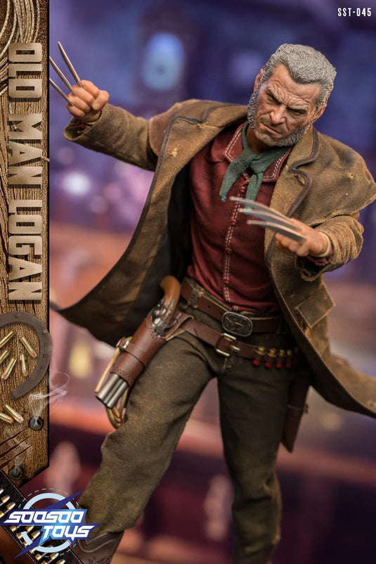Old Man Logan - MINT IN BOX