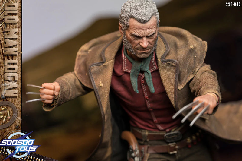 Load image into Gallery viewer, Old Man Logan - MINT IN BOX
