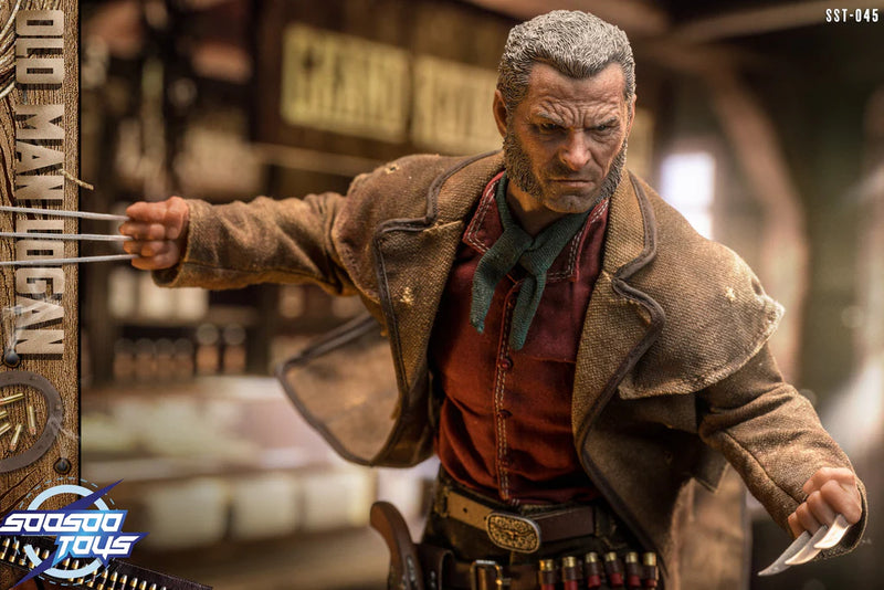 Load image into Gallery viewer, Old Man Logan - MINT IN BOX
