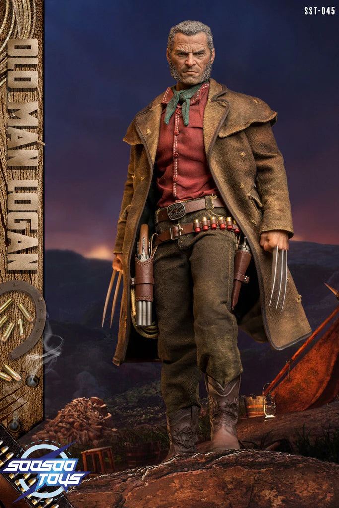 Load image into Gallery viewer, Old Man Logan - MINT IN BOX
