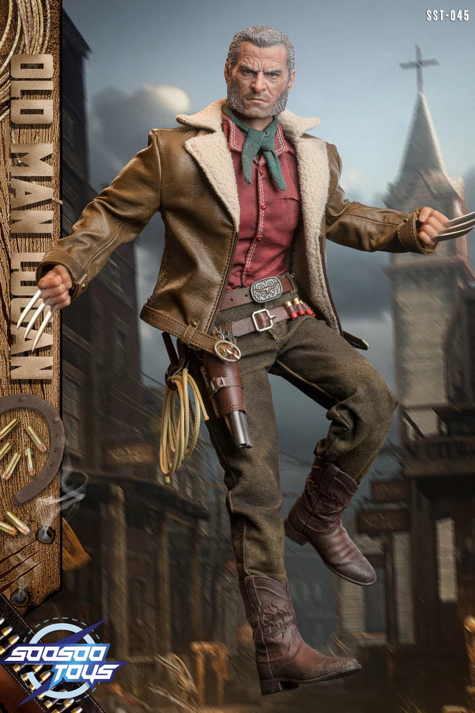 Load image into Gallery viewer, Old Man Logan - MINT IN BOX
