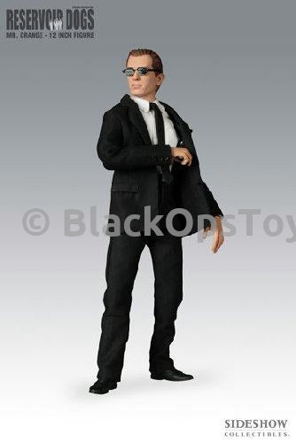 Reservoir Dogs - Black Suit w/Shoes & Tie