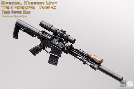 PREORDER DEPOSIT - SMU Tier1 Operator Part XX Task Force Blue Maritime Operation Ver A - MINT IN BOX
