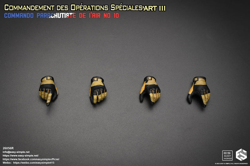 Load image into Gallery viewer, French - Commandement Des Opérations Spéciales Ver. R - MINT IN BOX
