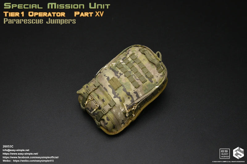 Load image into Gallery viewer, SMU Tier 1 Operator Part XV Pararescure Jumper - MINT IN BOX

