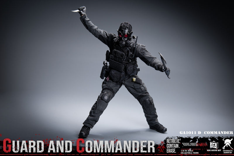 Load image into Gallery viewer, PREORDER DEPOSIT Commander Deluxe Version - MINT IN BOX
