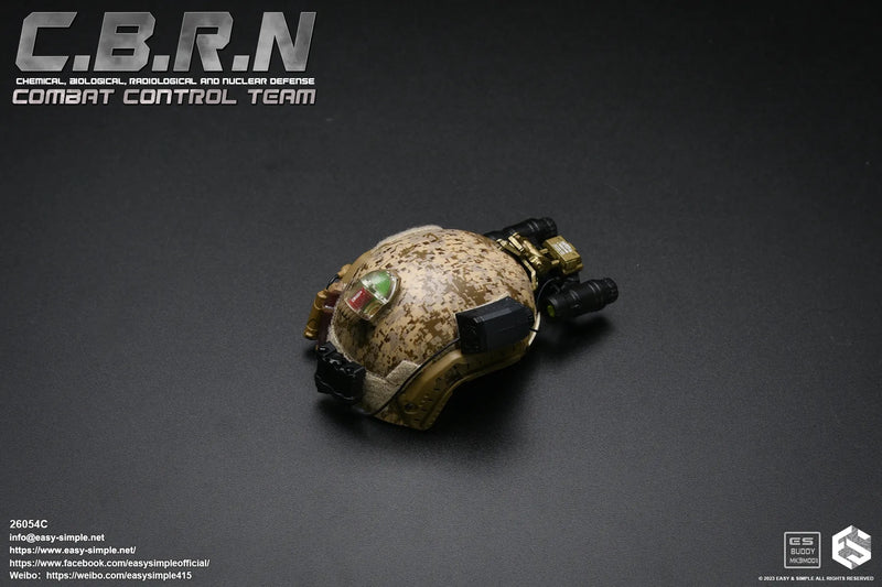 Load image into Gallery viewer, C.B.R.N Combat Control Team Ver. C - MINT IN BOX
