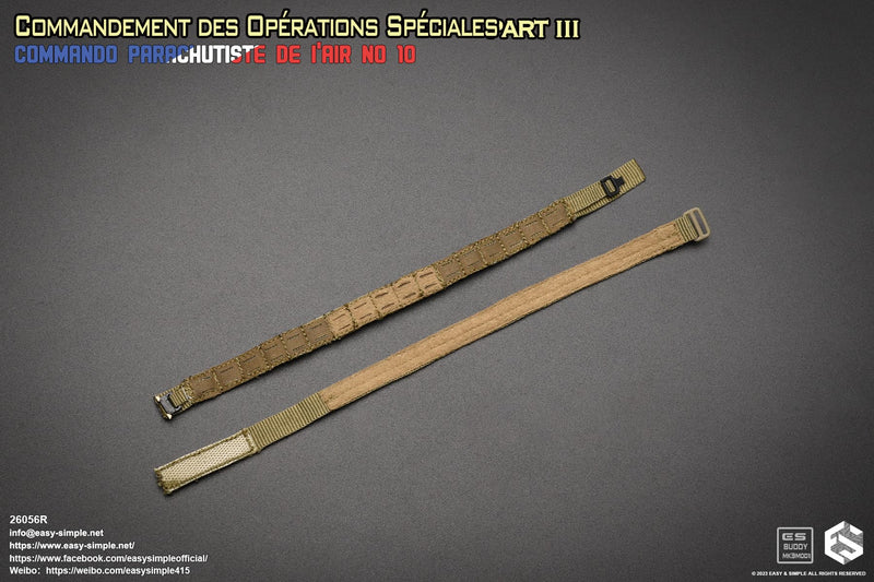 Load image into Gallery viewer, French - Commandement Des Opérations Spéciales Ver. R - MINT IN BOX
