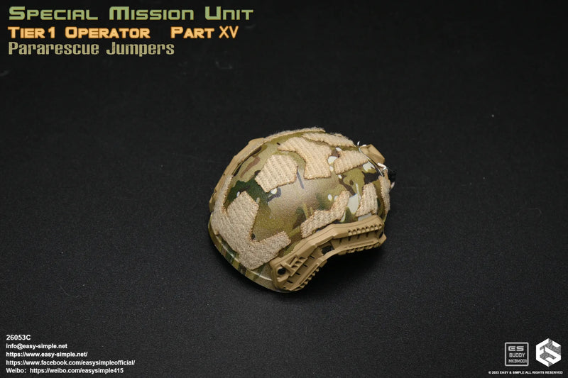 Load image into Gallery viewer, SMU Tier 1 Operator Part XV Pararescue Jumper - MINT IN BOX
