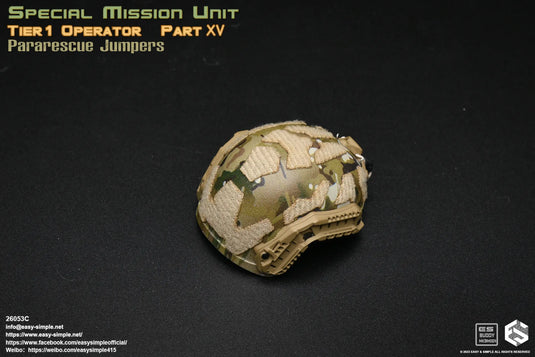 SMU Tier 1 Operator Part XV Pararescure Jumper - MINT IN BOX