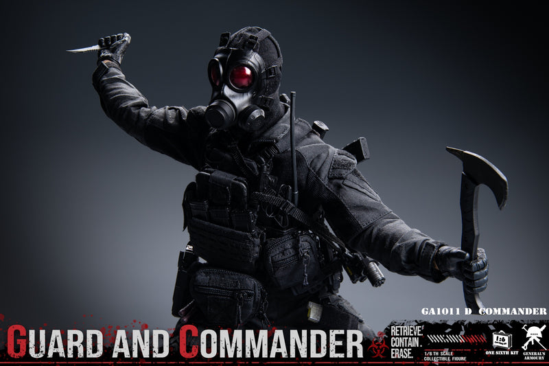 Load image into Gallery viewer, PREORDER DEPOSIT Commander Deluxe Version - MINT IN BOX
