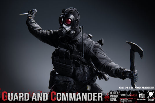 PREORDER DEPOSIT Commander Deluxe Version - MINT IN BOX